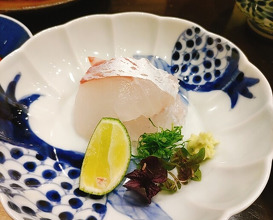 Dinner at Shutei Tanaka