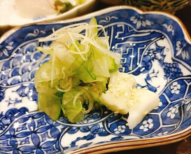 Dinner at Shutei Tanaka