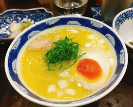 Dinner at Shutei Tanaka