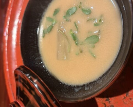 Dinner at Kusajiki Nakahigashi (草喰 なかひがし)