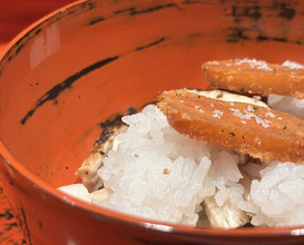 Dinner at Kusajiki Nakahigashi (草喰 なかひがし)