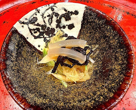 Dinner at Kusajiki Nakahigashi (草喰 なかひがし)