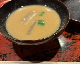 Dinner at Kusajiki Nakahigashi (草喰 なかひがし)