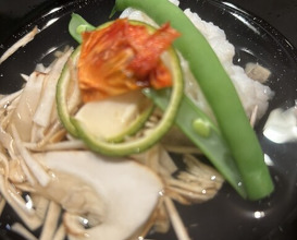 Dinner at Kusajiki Nakahigashi (草喰 なかひがし)