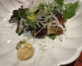 Dinner at Kusajiki Nakahigashi (草喰 なかひがし)