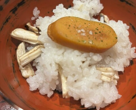 Dinner at Kusajiki Nakahigashi (草喰 なかひがし)