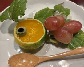 Dinner at Kusajiki Nakahigashi (草喰 なかひがし)