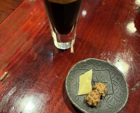 Dinner at Kusajiki Nakahigashi (草喰 なかひがし)