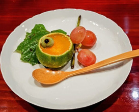 Dinner at Kusajiki Nakahigashi (草喰 なかひがし)