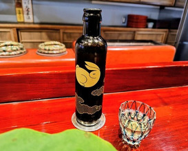 Dinner at Kusajiki Nakahigashi (草喰 なかひがし)