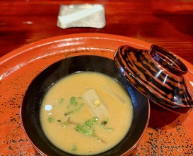 Dinner at Kusajiki Nakahigashi (草喰 なかひがし)