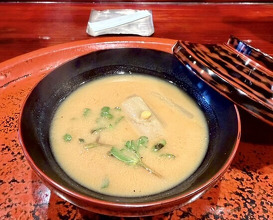 Dinner at Kusajiki Nakahigashi (草喰 なかひがし)
