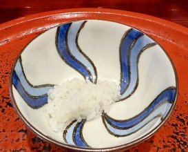 Dinner at Kusajiki Nakahigashi (草喰 なかひがし)
