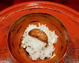 Dinner at Kusajiki Nakahigashi (草喰 なかひがし)