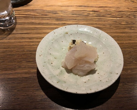 Dinner at Soshi (壮士)