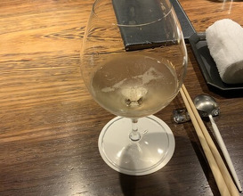 Dinner at Soshi (壮士)