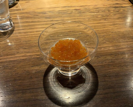 Dinner at Soshi (壮士)