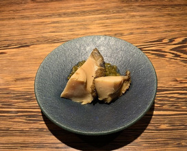 Dinner at Soshi (壮士)