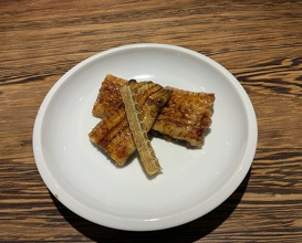 Dinner at Soshi (壮士)