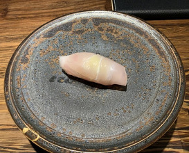 Dinner at Soshi (壮士)