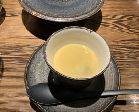 Dinner at Soshi (壮士)