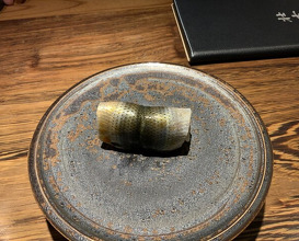 Dinner at Soshi (壮士)