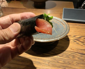 Dinner at Soshi (壮士)