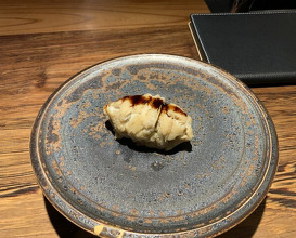 Dinner at Soshi (壮士)