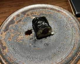 Dinner at Soshi (壮士)