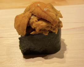 Dinner at Sugaya