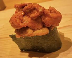 Dinner at Sugaya