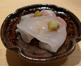 Dinner at Sugaya