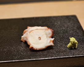 Dinner at Susukino Sushi Kin (すゝき野 鮨金)