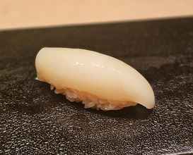Dinner at Susukino Sushi Kin (すゝき野 鮨金)