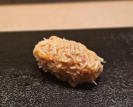 Dinner at Susukino Sushi Kin (すゝき野 鮨金)