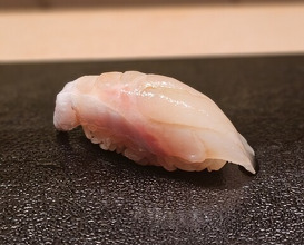 Dinner at Susukino Sushi Kin (すゝき野 鮨金)