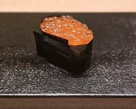 Dinner at Susukino Sushi Kin (すゝき野 鮨金)