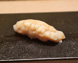 Dinner at Susukino Sushi Kin (すゝき野 鮨金)