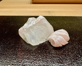 Dinner at Susukino Sushi Kin (すゝき野 鮨金)