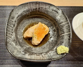 Dinner at Susukino Sushi Kin (すゝき野 鮨金)
