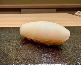 Dinner at Susukino Sushi Kin (すゝき野 鮨金)