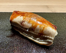Dinner at Susukino Sushi Kin (すゝき野 鮨金)