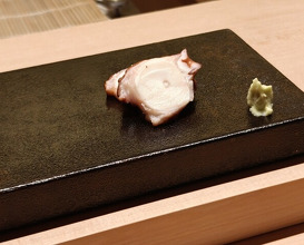 Dinner at Susukino Sushi Kin (すゝき野 鮨金)