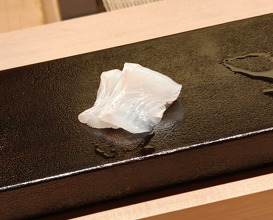 Dinner at Susukino Sushi Kin (すゝき野 鮨金)