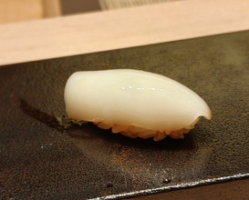 Dinner at Susukino Sushi Kin (すゝき野 鮨金)