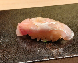 Dinner at Susukino Sushi Kin (すゝき野 鮨金)