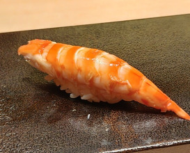 Dinner at Susukino Sushi Kin (すゝき野 鮨金)