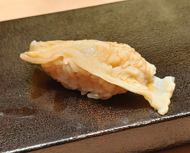Dinner at Susukino Sushi Kin (すゝき野 鮨金)