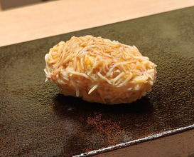 Dinner at Susukino Sushi Kin (すゝき野 鮨金)