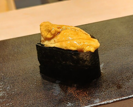 Dinner at Susukino Sushi Kin (すゝき野 鮨金)